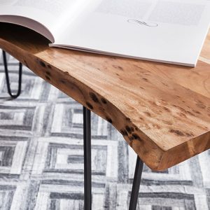 massiv.direkt | massive Tische & Stühle - Massivholzmöbel